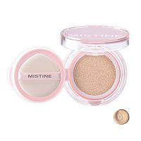 Mistine Matte&Light SPF50+ Air Cushion01