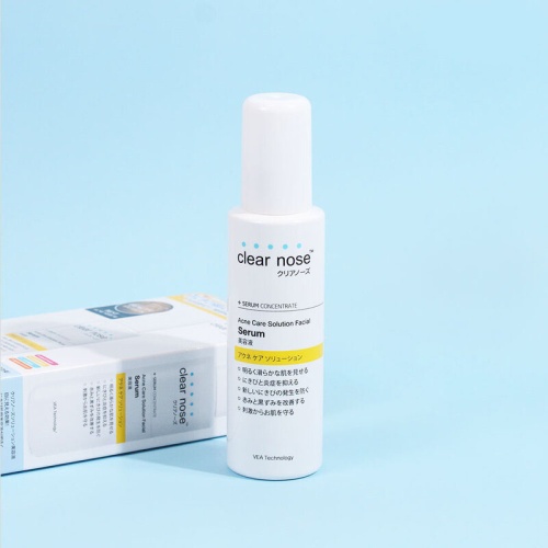 CLEAR NOSE Acne Care Solution Facial Serum 100ml фото 2