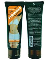 Крем антицеллюлитный-детокс с экстрактом кофе Mistine Coffee Ultra Firming Detox, 100 мл., Таиланд