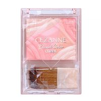Cezanne Blend Color Cheek Blush 4.5g 01