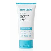 NESTME Birdnest Collagen White Facial Foam 100 g.