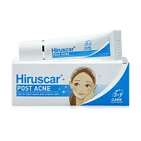 Hiruscar Postacne Gel For Acne Scar And Dark Mark 10g