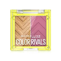 Maybelline New York Color Rivals Shadow Duo Palette 3g