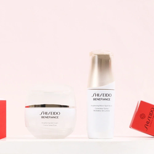 Shiseido Benefiance Brightening Micro-Spot Serum 30ml фото 2