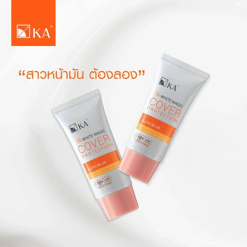 KA UV Protection Babyface SPF42/PA+++ 30g фото 3