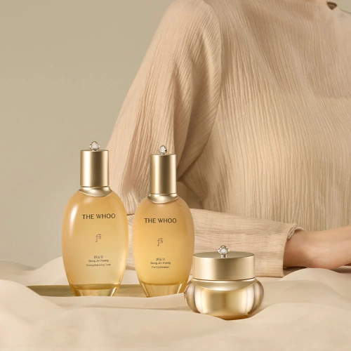 The Whoo Gongjinhyang Firming Balancing Toner 150ml фото 3