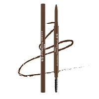 Mille 6D Slim Brow W/P Pencil Dark