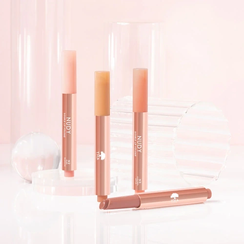 THA By Nongchat Nudy Double Lip Volume 2g фото 3