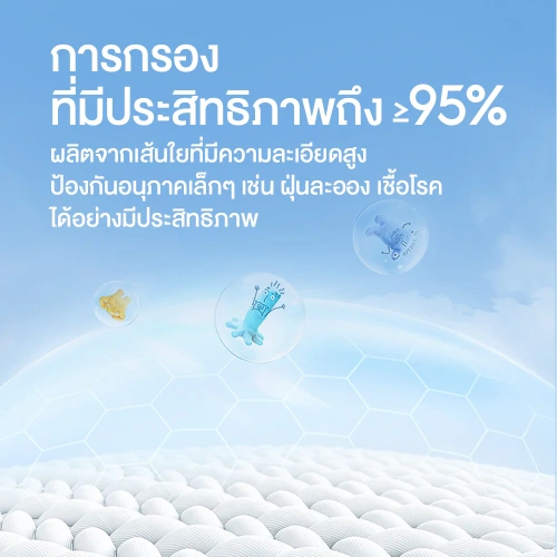 Oni V-Shape Face Mask 30pcs фото 5