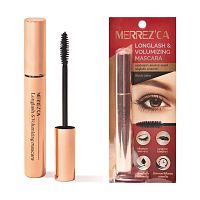 Merrez'Ca Long Lash  Volumizing Mascara 6.5g. Black