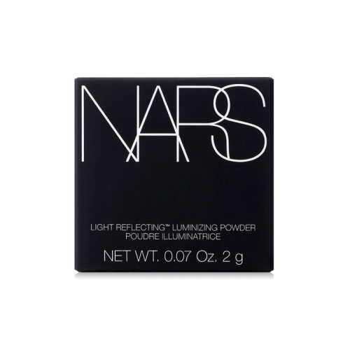 NARS Light Reflecting Luminizing Powder 2g фото 4 NARS Light Reflecting Luminizing Powder 2g фото 4