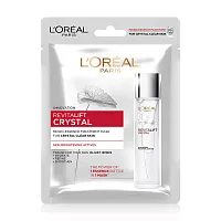 Loreal Paris Revitalift Crystal Micro-Essence Treatment Mask 25ml