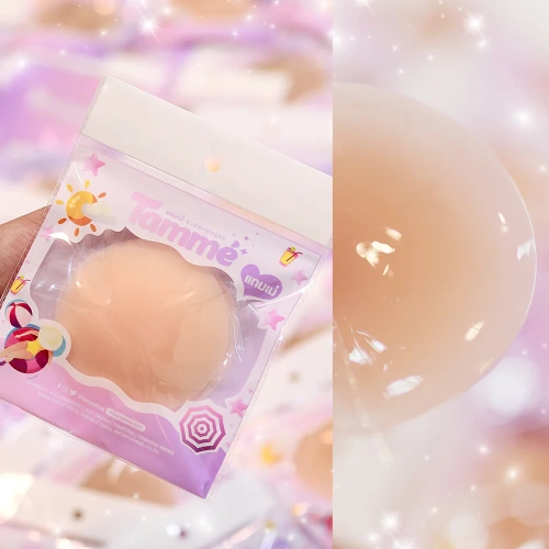 TAMME Refill Adhesive Nipple Pads 1 Pair фото 2