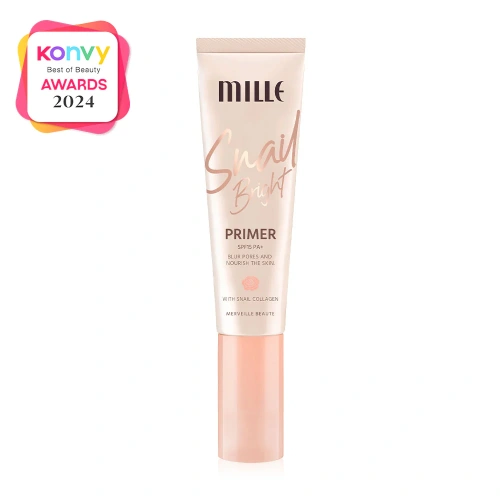 Mille Snail Bright Primer SPF15/PA+ 30g