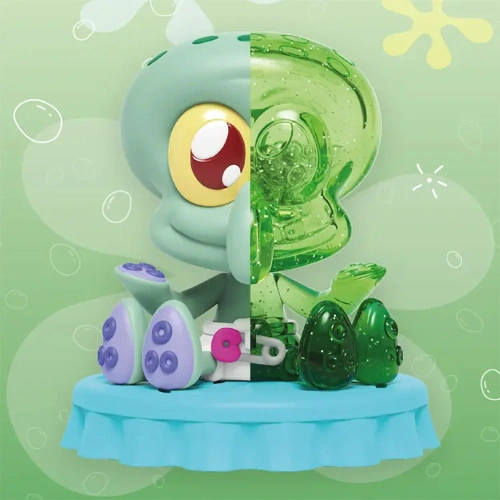 MTJ x SpongeBob Kandy Square Pants фото 4