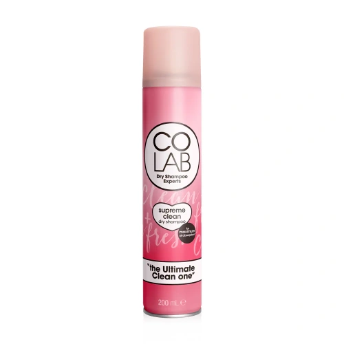 COLAB Supreme clean Dry Shampoo 200ml COLAB Supreme clean Dry Shampoo 200ml