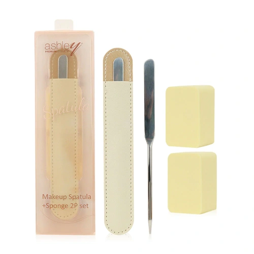 Ashley Makeup Spatula 1 Set