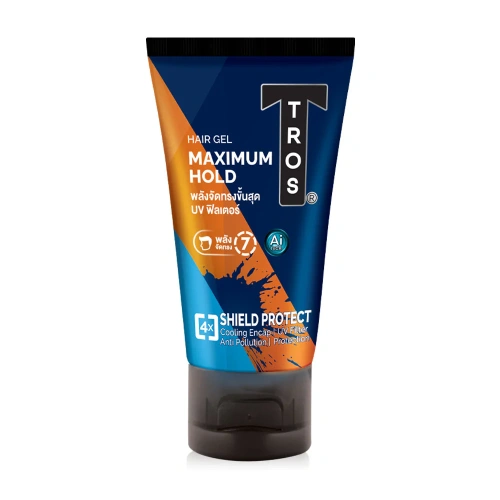 TROS Hair Gel Ai Maximum Hold 45ml