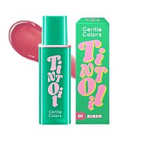 #Gentle Colors Tint Oil Lip 4.5g 01