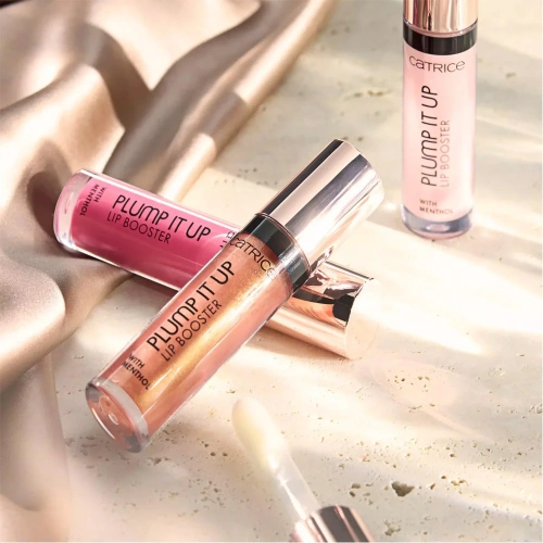 Catrice Plump It Up Lip Booster 3.5ml фото 3 Catrice Plump It Up Lip Booster 3.5ml фото 3