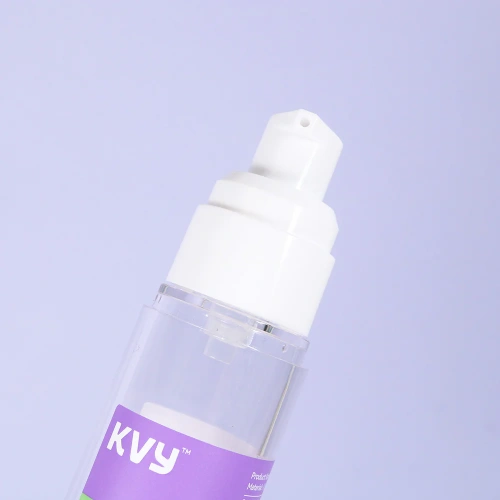 KVY Airless Pump Travel Bottle 30ml фото 3