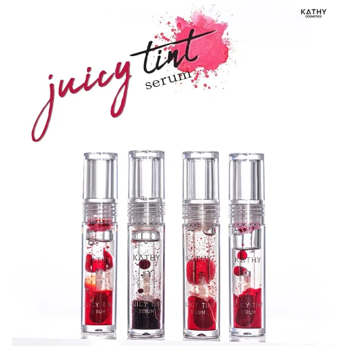 KATHY AMREZ Juicy Tint Serum 2.5g фото 2
