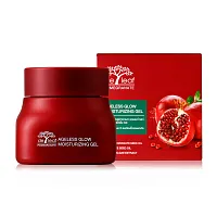 De Leaf Thanaka Ageless Glow Moisturizing Gel 40ml