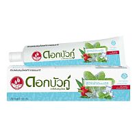Twin Lotus Toothpaste Fresh  Cool 150 G.