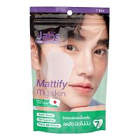 Jabs Pre Makeup Pad Mattify My Skin 28'S