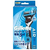 Gillette Proglide Power Air Razor 1'S+Blades 2'S