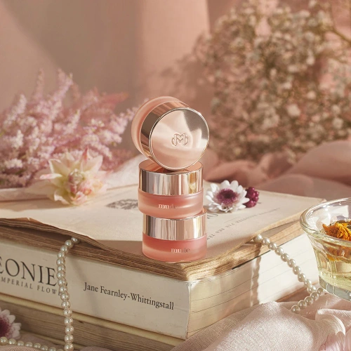 mude. Bare Shine Lip Mask 8g фото 4