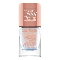 Catrice More Than Nude Nail Polish 02