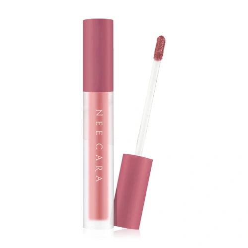 NEE CARA Velvet Matte Lip Glaze 4g NEE CARA Velvet Matte Lip Glaze 4g