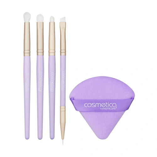 Manicare Shade & Blend Eye Kit 5pcs