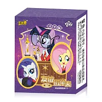 Kayou x My Little Pony Badge Holder Dream Seeker Edition