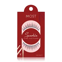 MOST Sparkle 6D Mink Single Pair