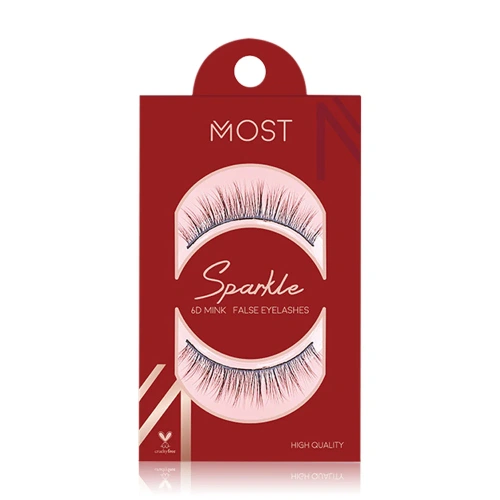 MOST Sparkle 6D Mink Single Pair MOST Sparkle 6D Mink Single Pair