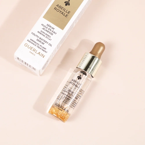 Guerlain Abeille Royale Youth Watery Oil Serum 5ml фото 3 Guerlain Abeille Royale Youth Watery Oil Serum 5ml фото 3