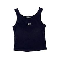 Angel Bra Bra Tank Top Delight Black