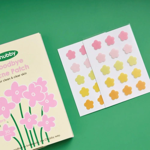 Chubby Goodbye Acne Patch 30 Dots фото 3