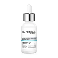 Nu Formula Whitening Spotless Ampoule Serum 30ml