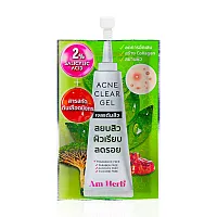 Am Herb Acne Clear Gel [6g x 6pcs]