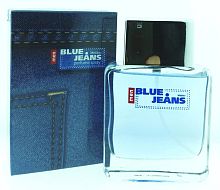 Парфюмированная мужская вода Mistine Blue Jeans Perfume Spray, 50 мл., Таиланд
