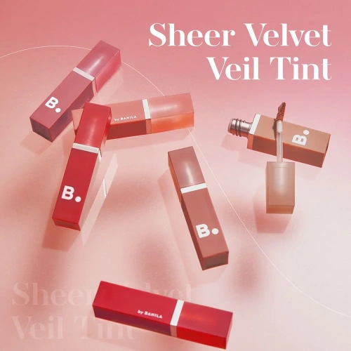 Banila Co Sheer Velvet Veil Tint 4.2g фото 2 Banila Co Sheer Velvet Veil Tint 4.2g фото 2