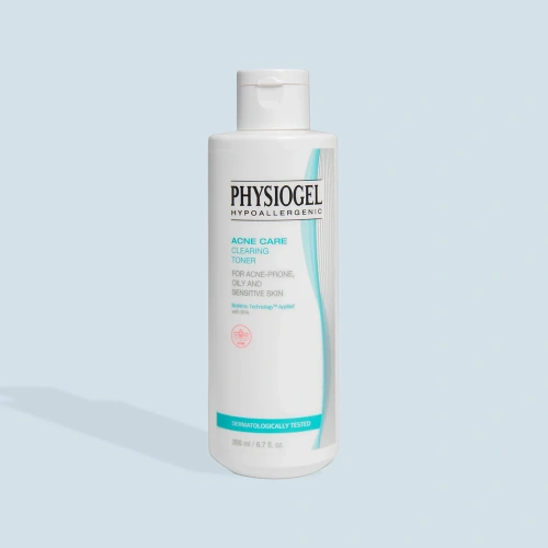 Physiogel Acne Care Clearing Toner 200ml фото 2