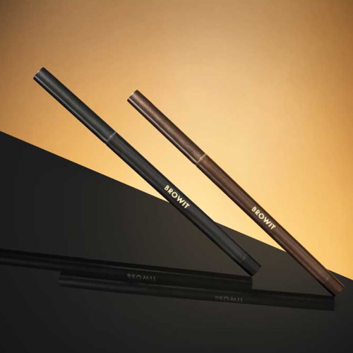 Browit Smooth and Slim Inner Eyeliner 0.1g фото 2 Browit Smooth and Slim Inner Eyeliner 0.1g фото 2