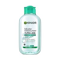 Garnier Micellar Exfoliating Water For Pores  Skin Texture 125 Ml.