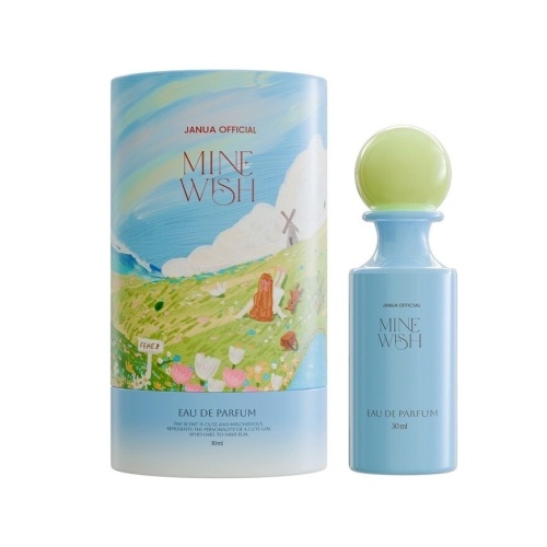 Janua Mine Wish Perfume 30ml. Janua Mine Wish Perfume 30ml.