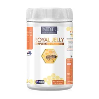 NUBOLIC Royal Jelly Complex 1600mg 365 Capsules