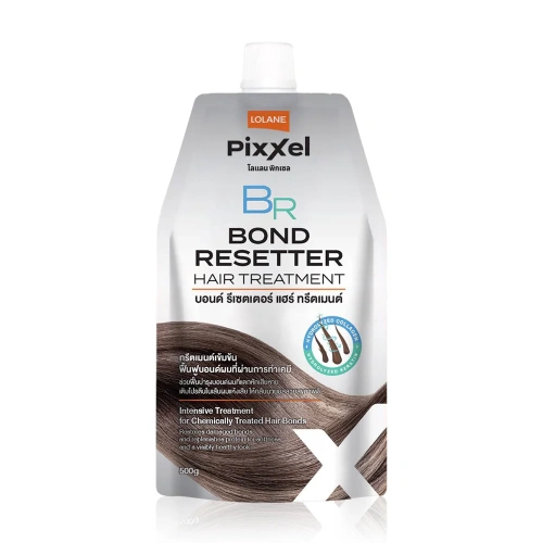 Lolane Pixxle Bond Resetter Treatment 500g Lolane Pixxle Bond Resetter Treatment 500g